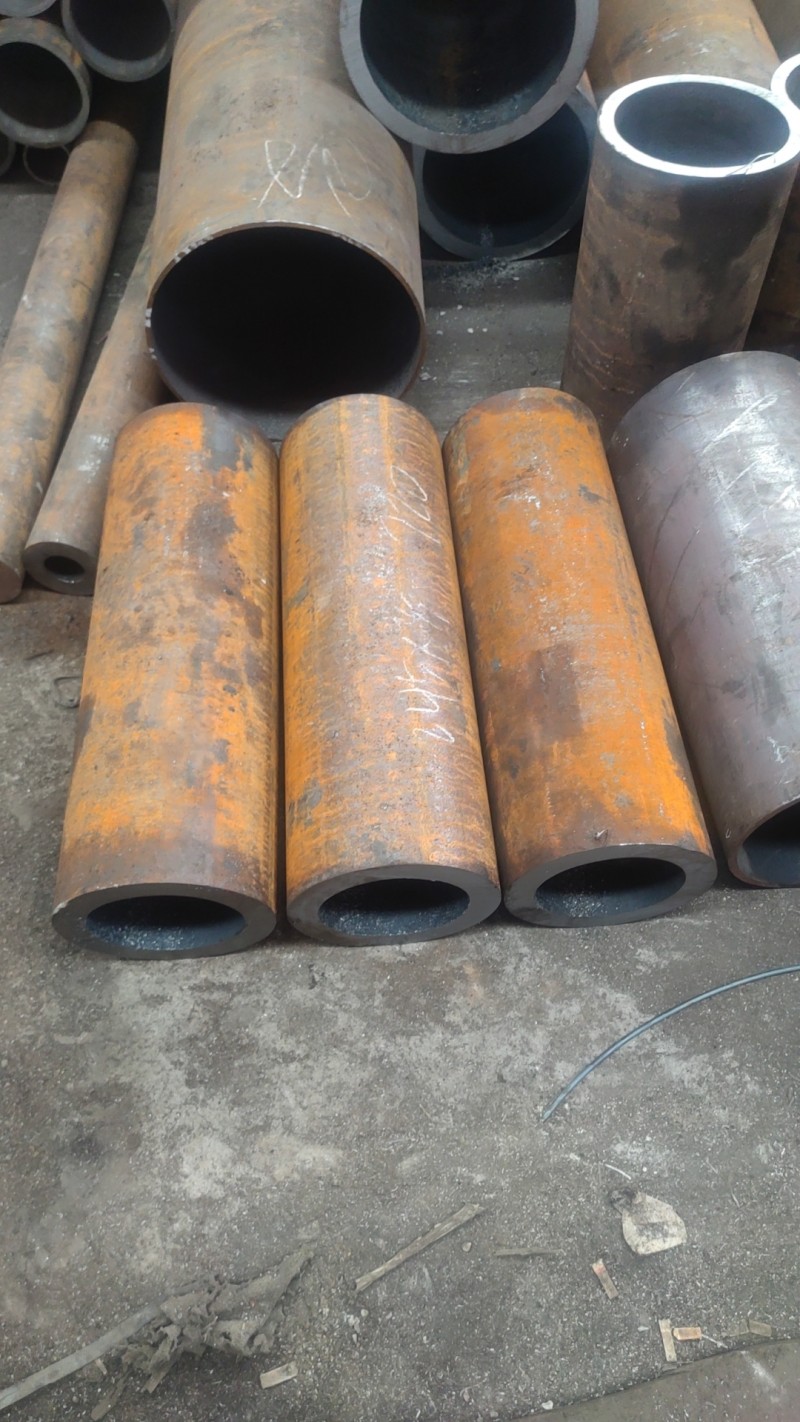 银川银川银川20CrMo无缝钢管切割