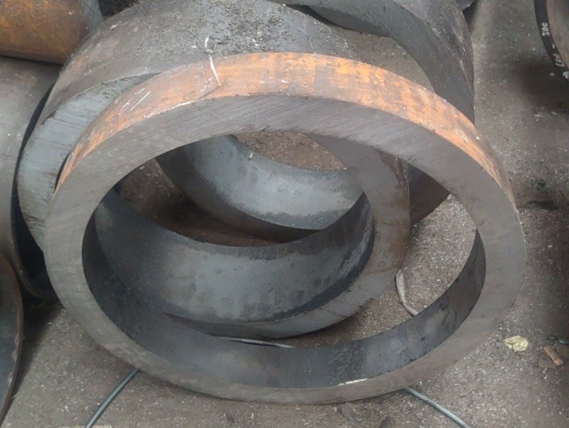 银川35CrMo无缝钢管切割加工