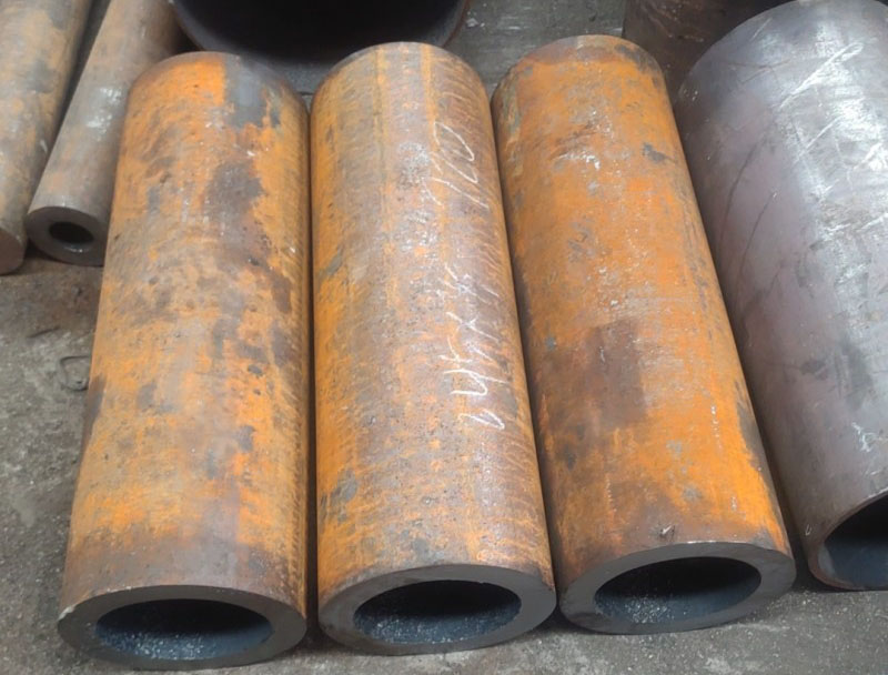 银川20CrMo无缝钢管切割