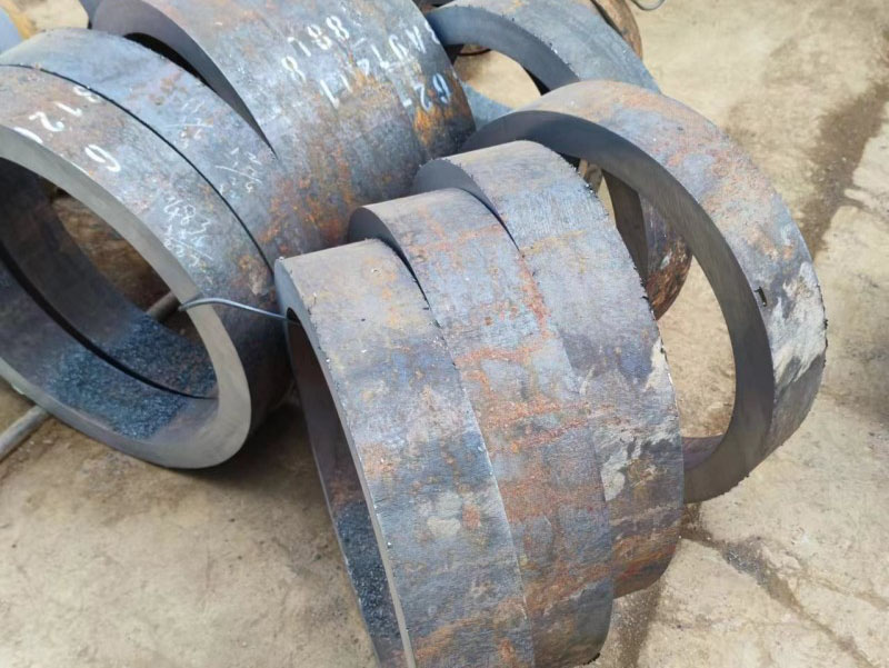 银川42crmo无缝钢管切割加工零售