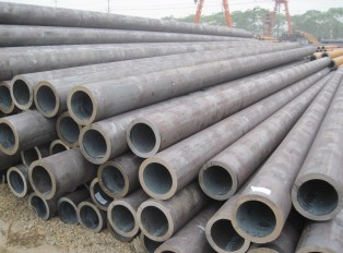 银川20CrMo冷拔无缝钢管