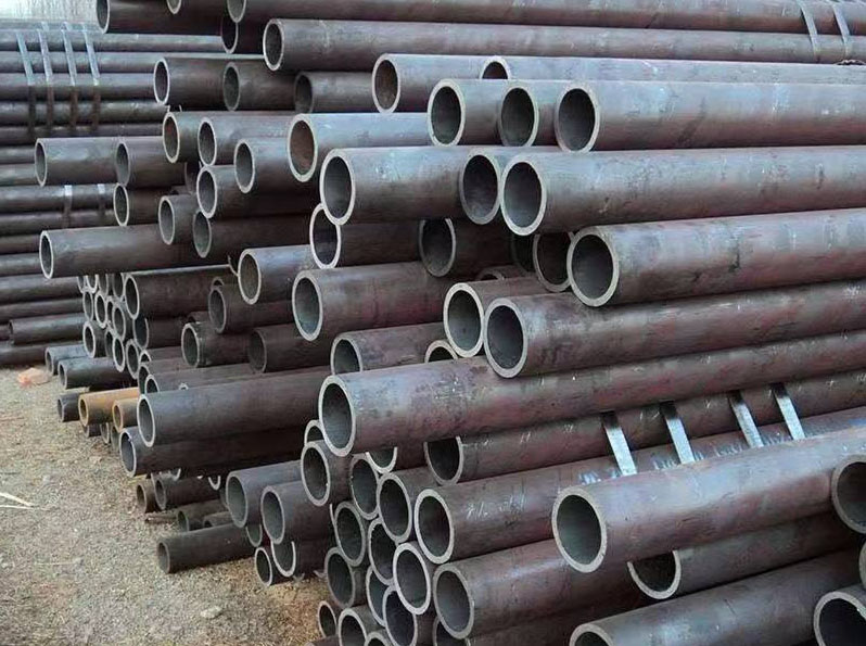 银川15CrMoG高压锅炉钢管